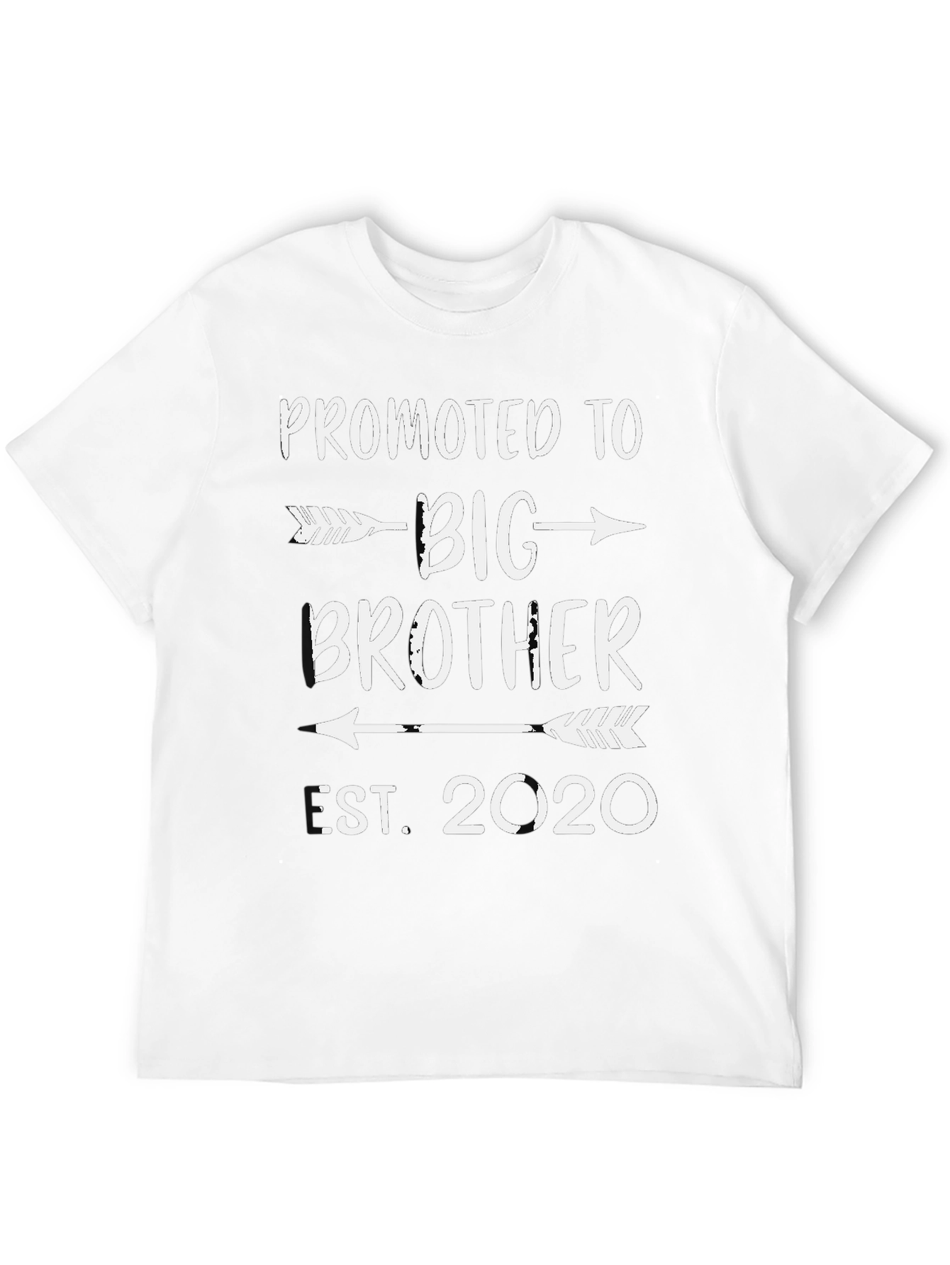 Promoted To Big Brother 2020 T-Shirt
