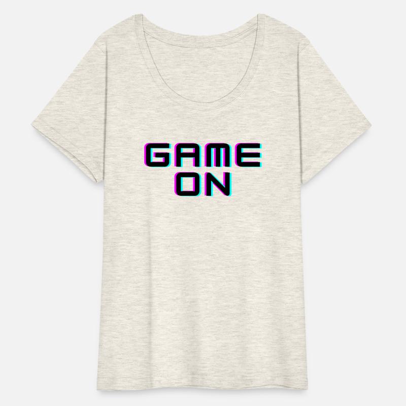 "Game On" – High-Energy Design for Gamers