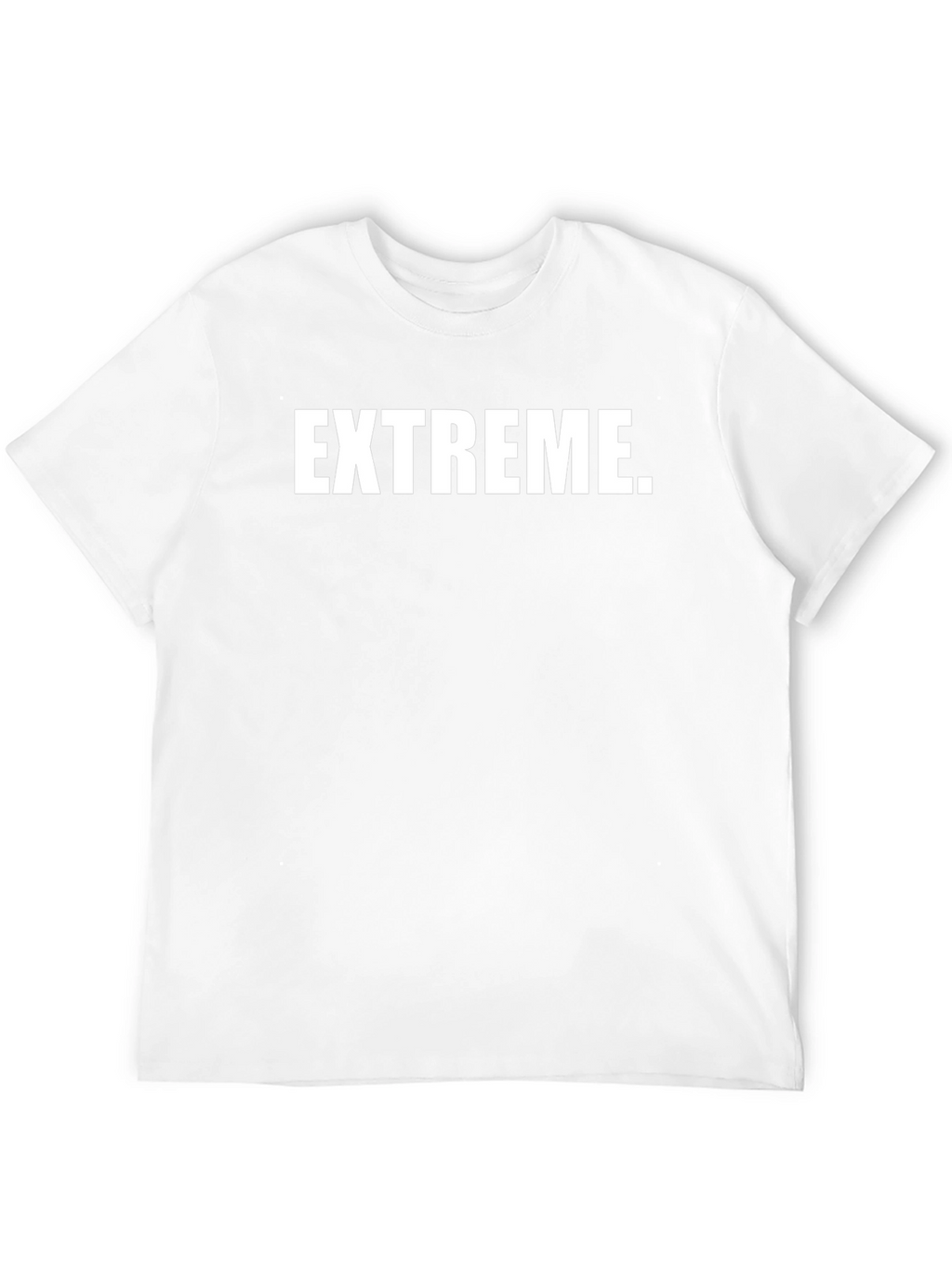 Extreme Graphic Tee - Bold Statement T-Shirt