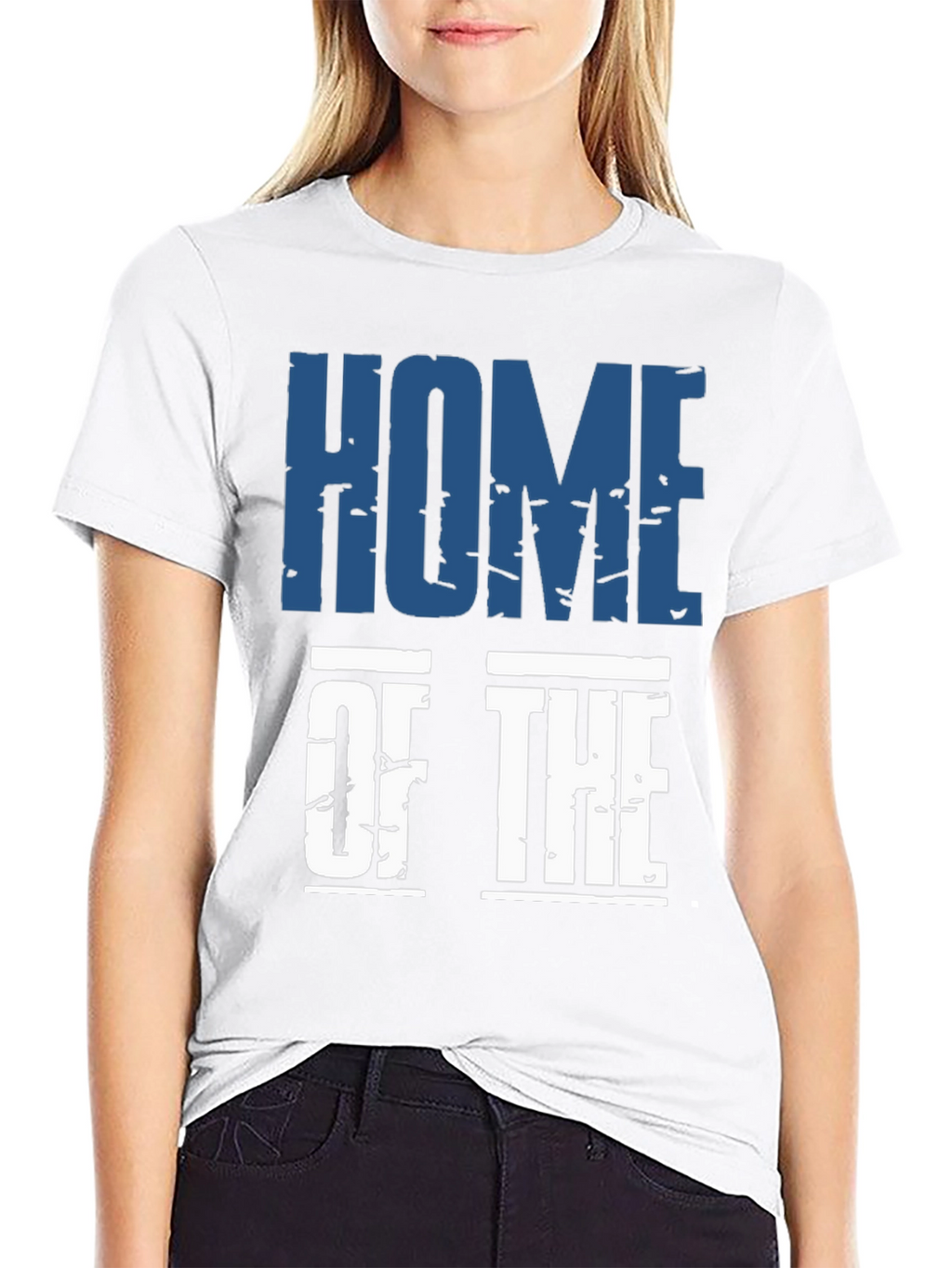 Home of the T-Shirt