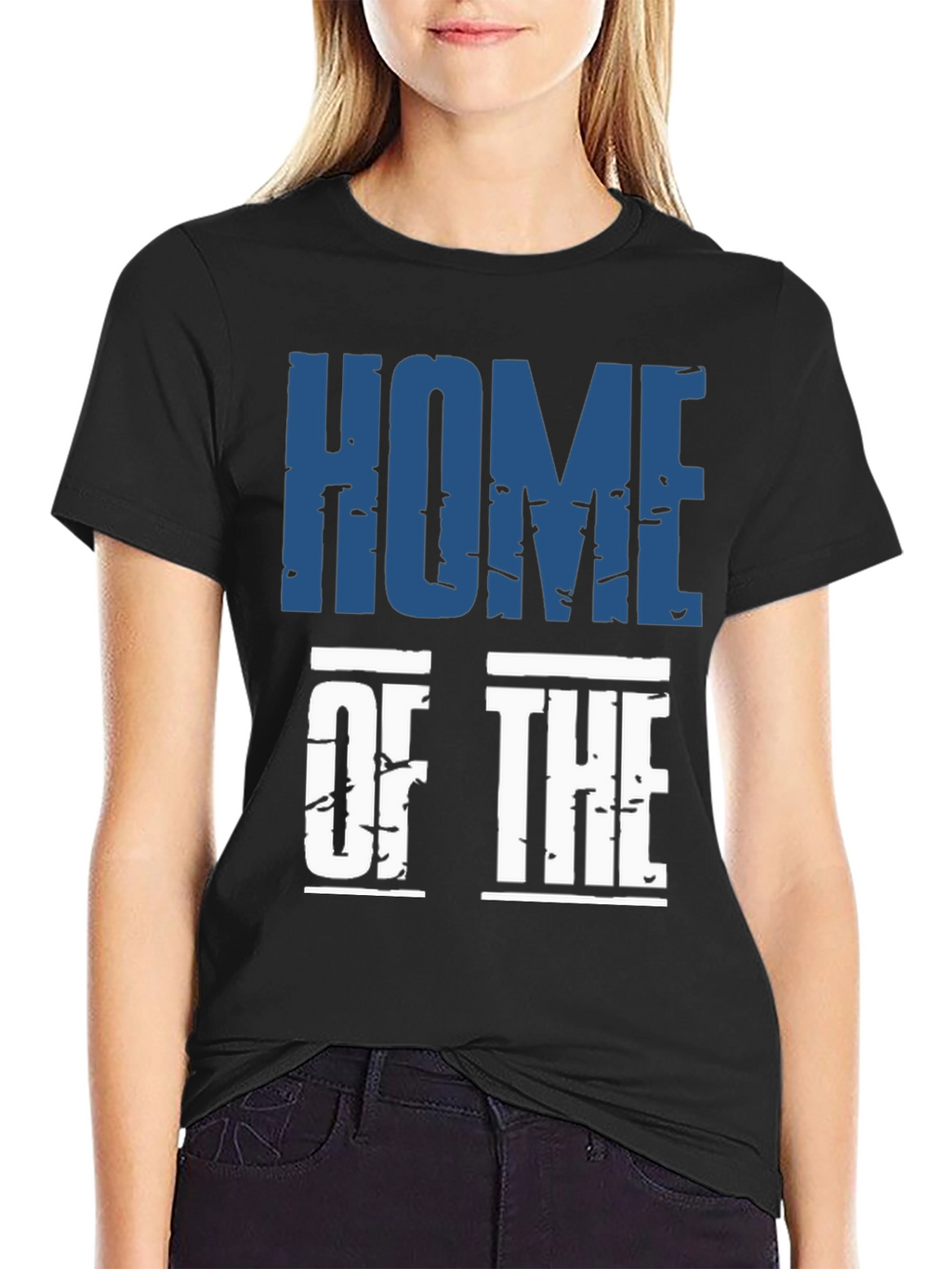 Home of the T-Shirt