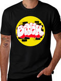 Graffiti Art T-Shirt - Urban Style Tee
