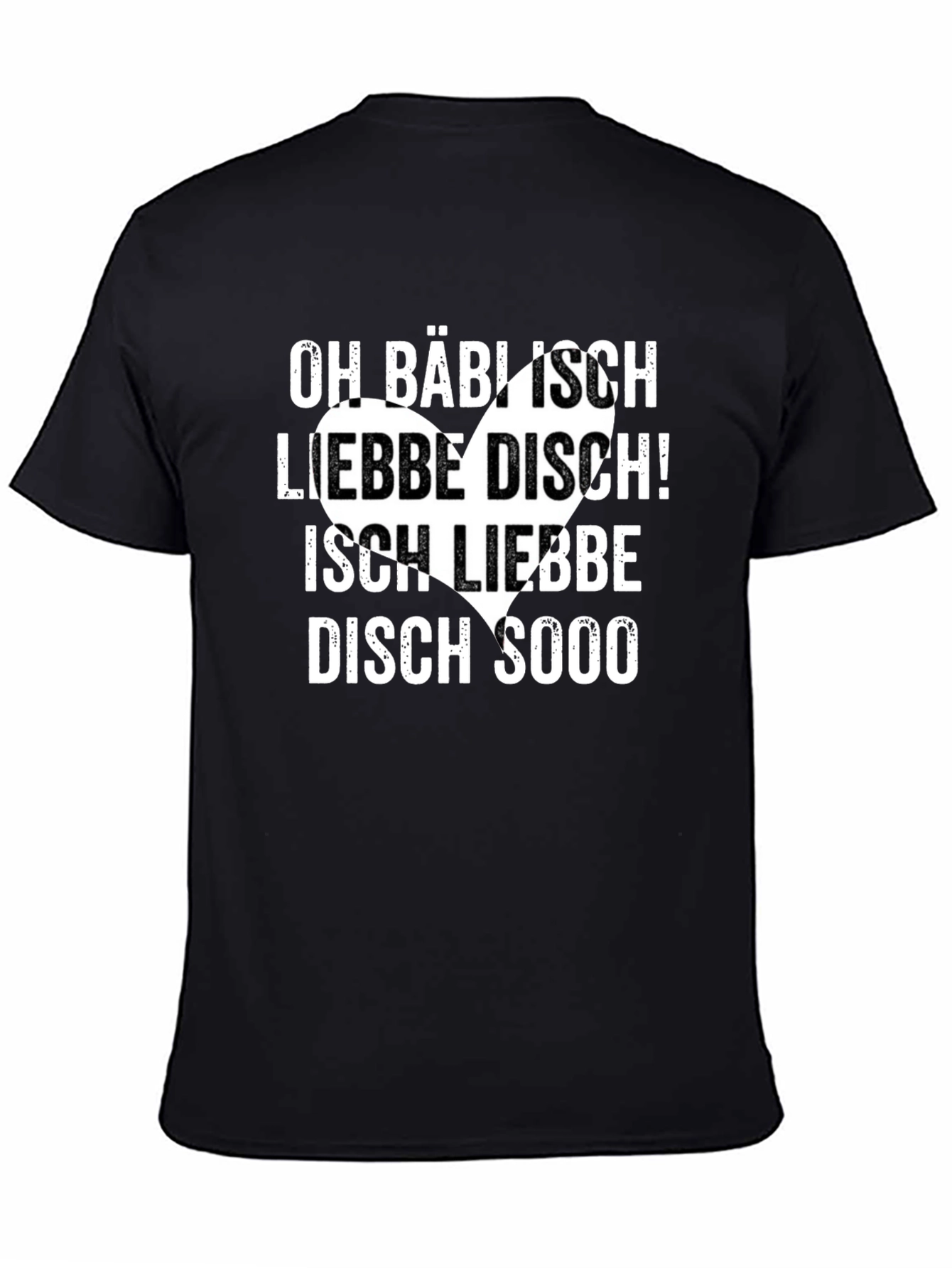 Funny German Love Quote T-Shirt