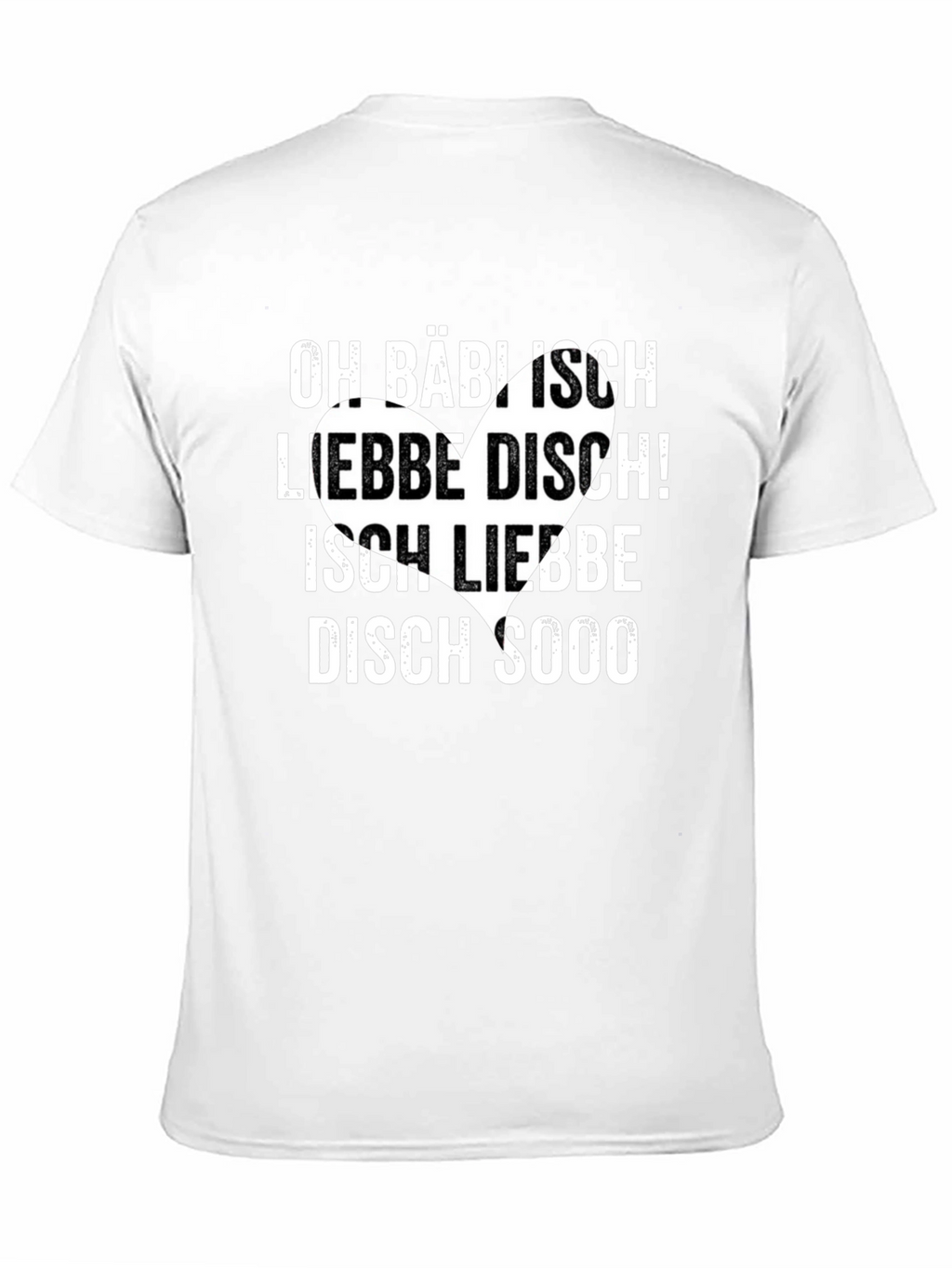Funny German Love Quote T-Shirt