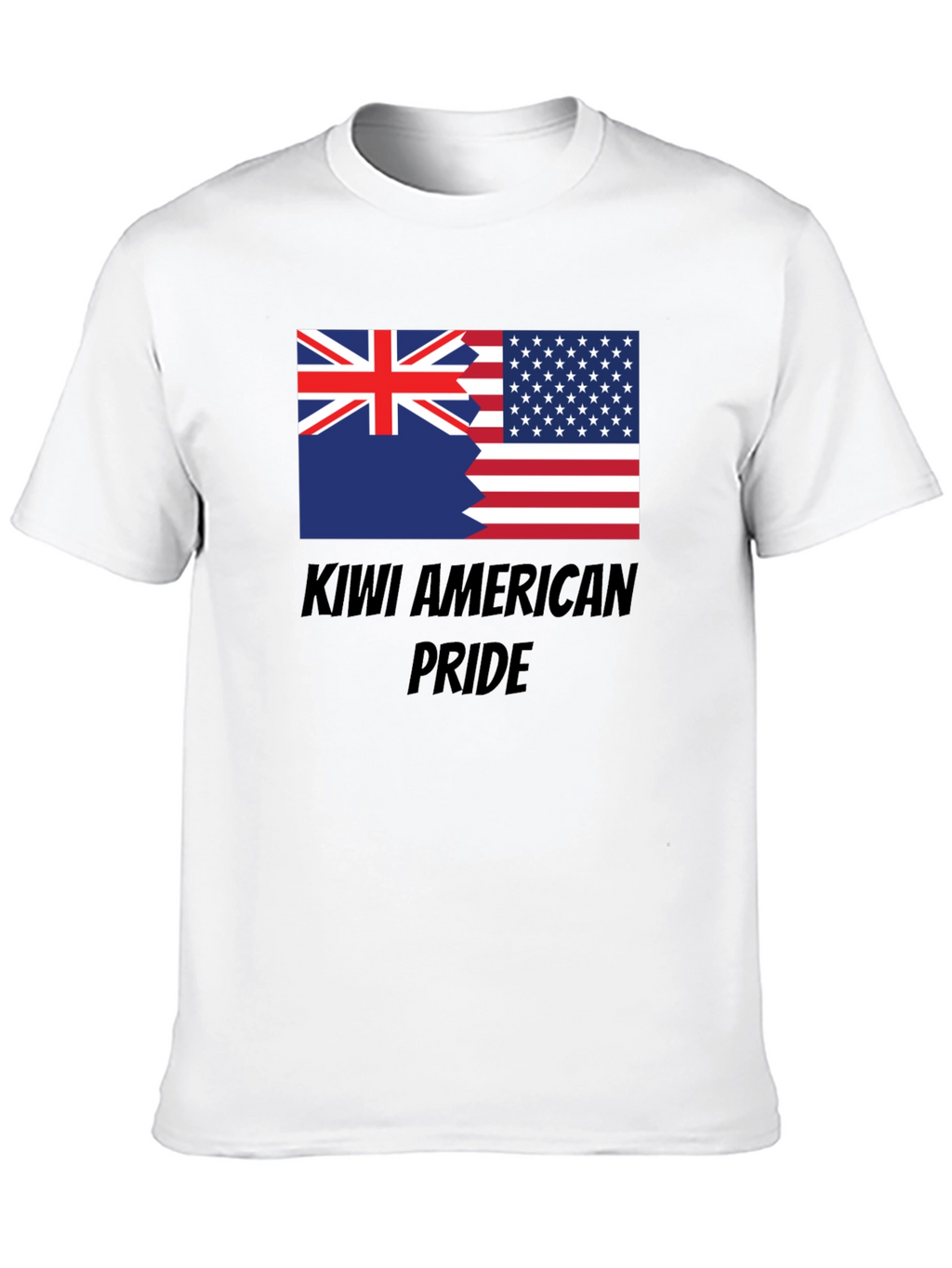 Kiwi American Pride T-Shirt