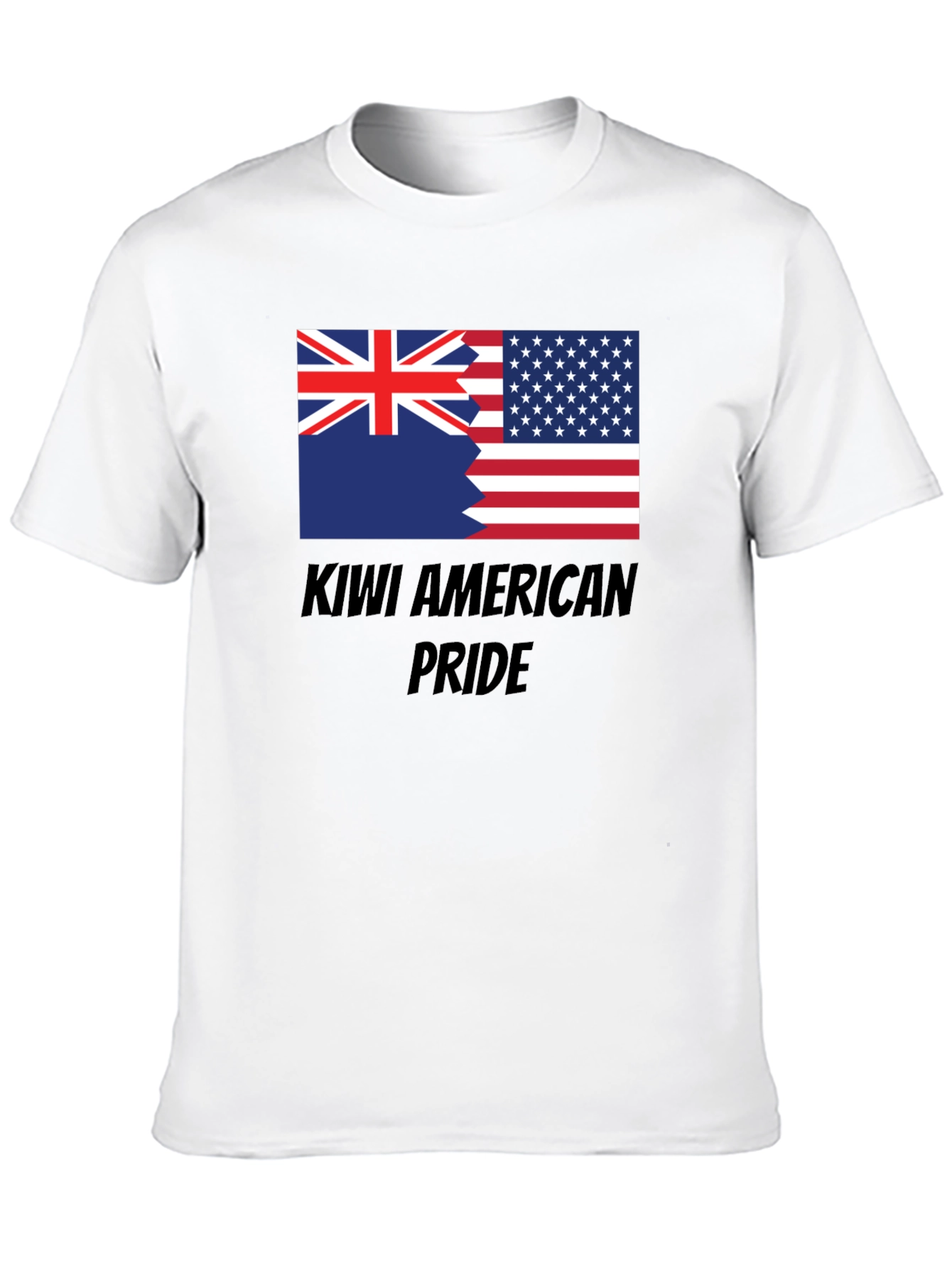 Kiwi American Pride T-Shirt