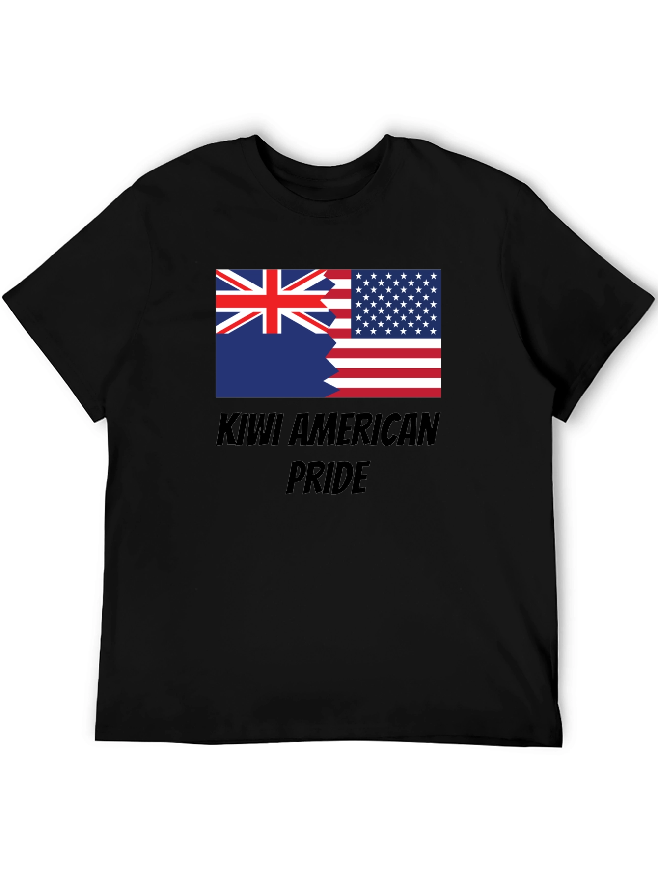 Kiwi American Pride T-Shirt