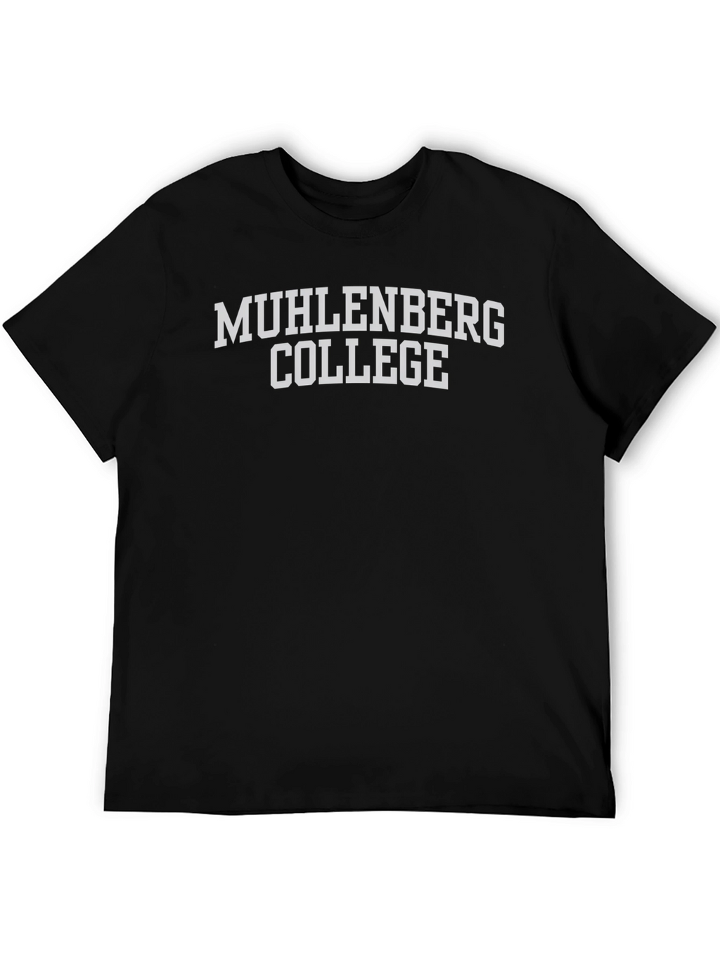 Muhlenberg College Black T-Shirt
