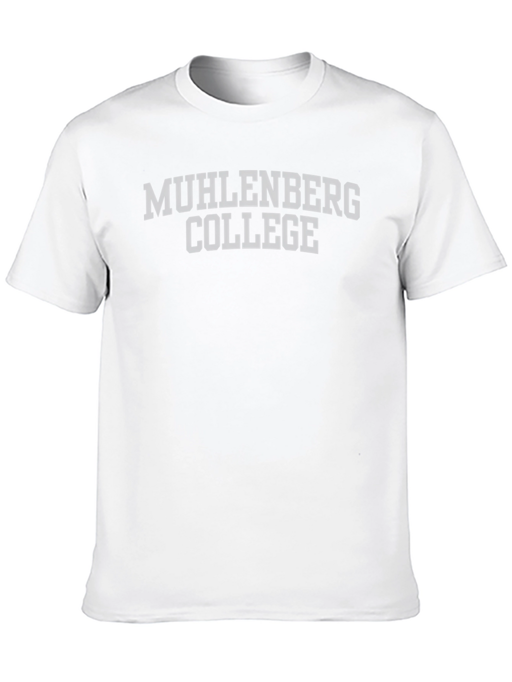 Muhlenberg College Black T-Shirt
