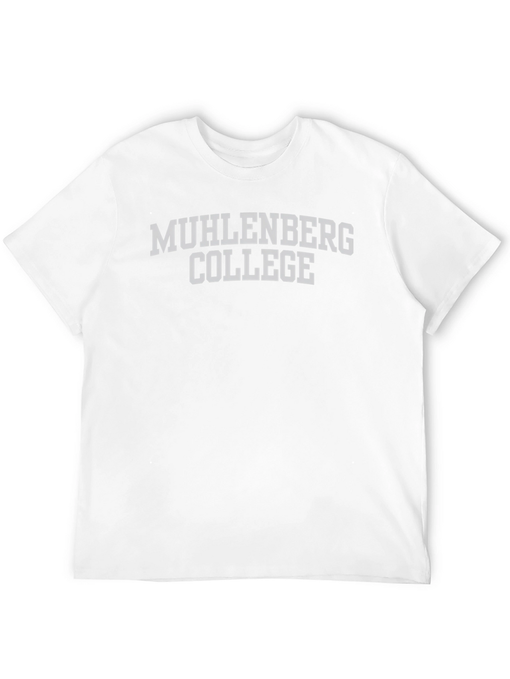 Muhlenberg College Black T-Shirt