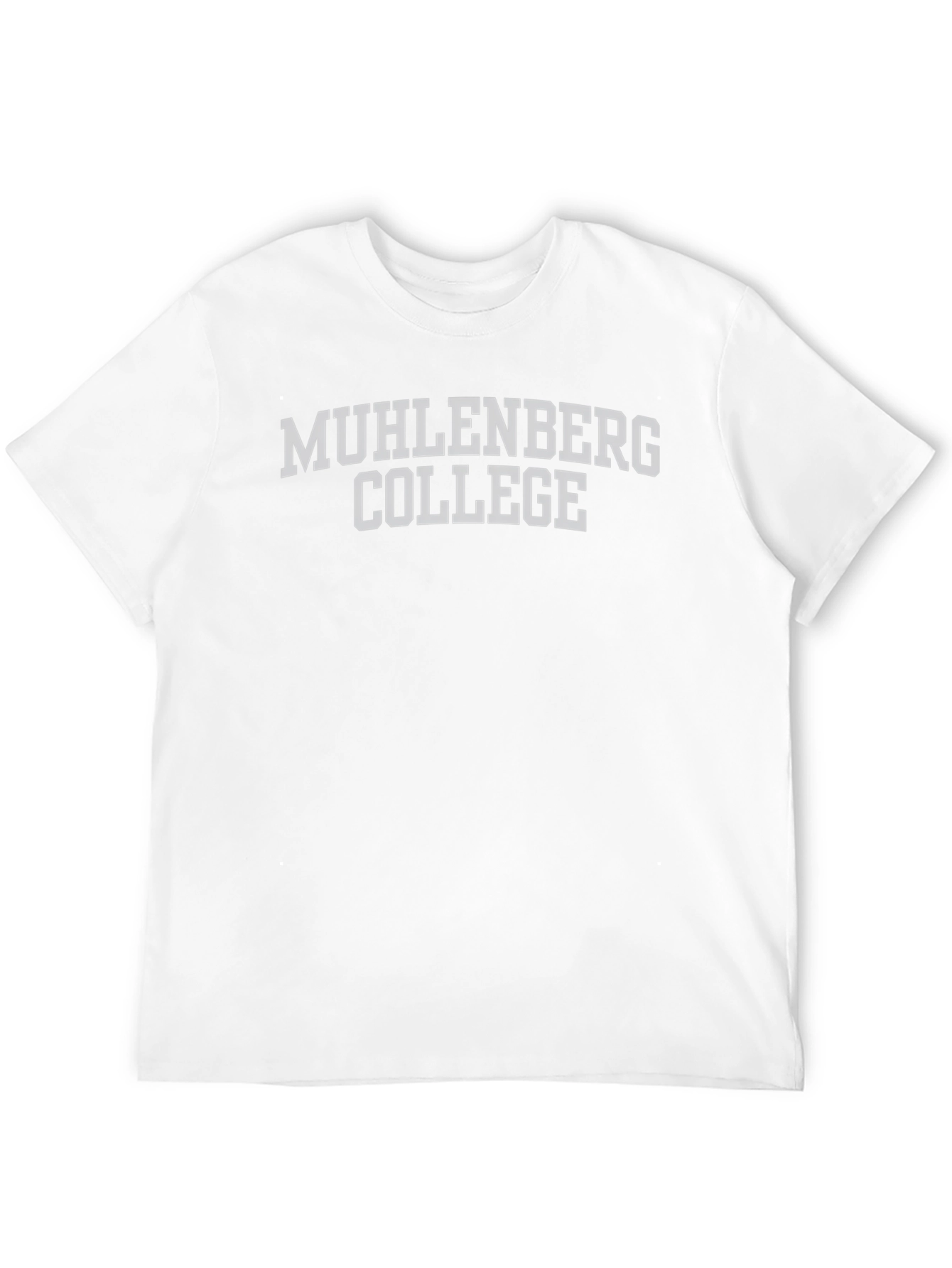 Muhlenberg College Black T-Shirt