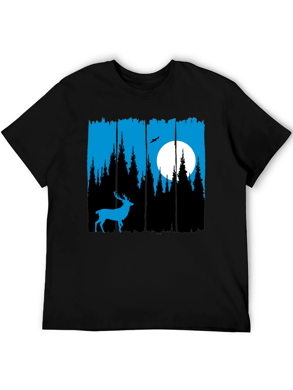 Nature Scene Graphic Tee