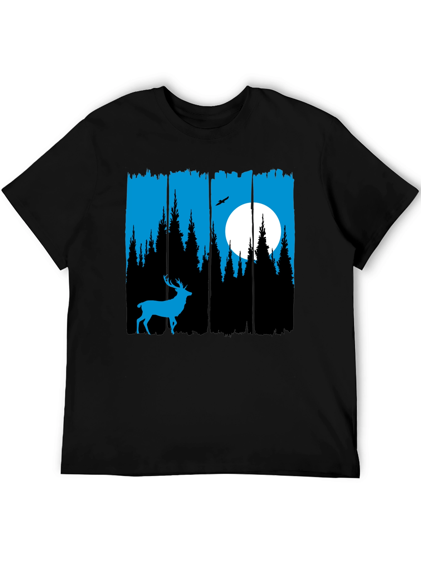 Nature Scene Graphic Tee