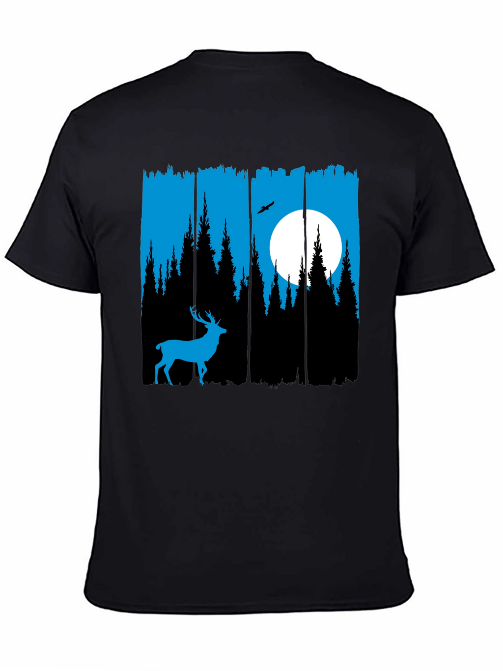 Nature Scene Graphic Tee