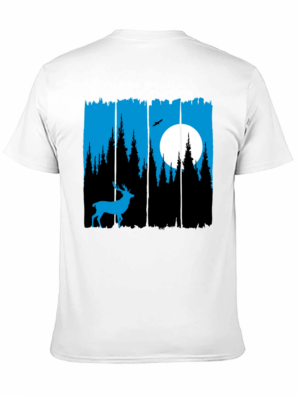 Nature Scene Graphic Tee