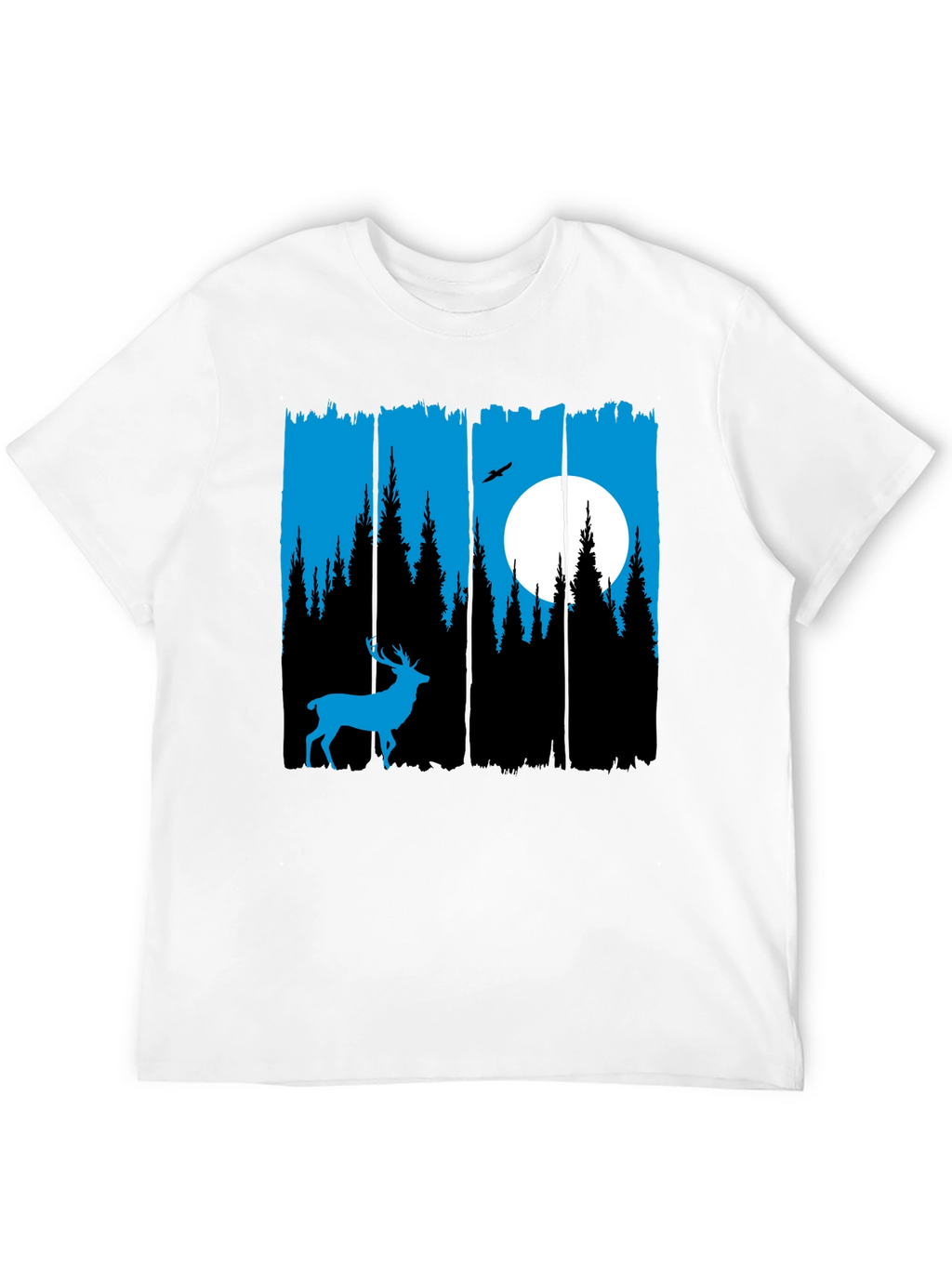 Nature Scene Graphic Tee