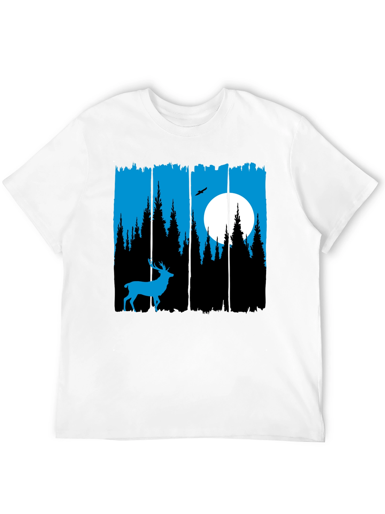 Nature Scene Graphic Tee