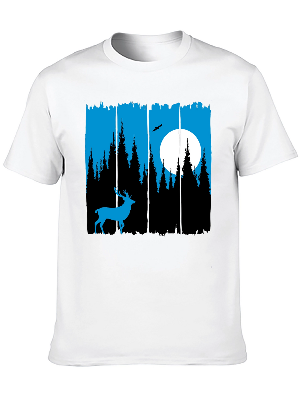 Nature Scene Graphic Tee
