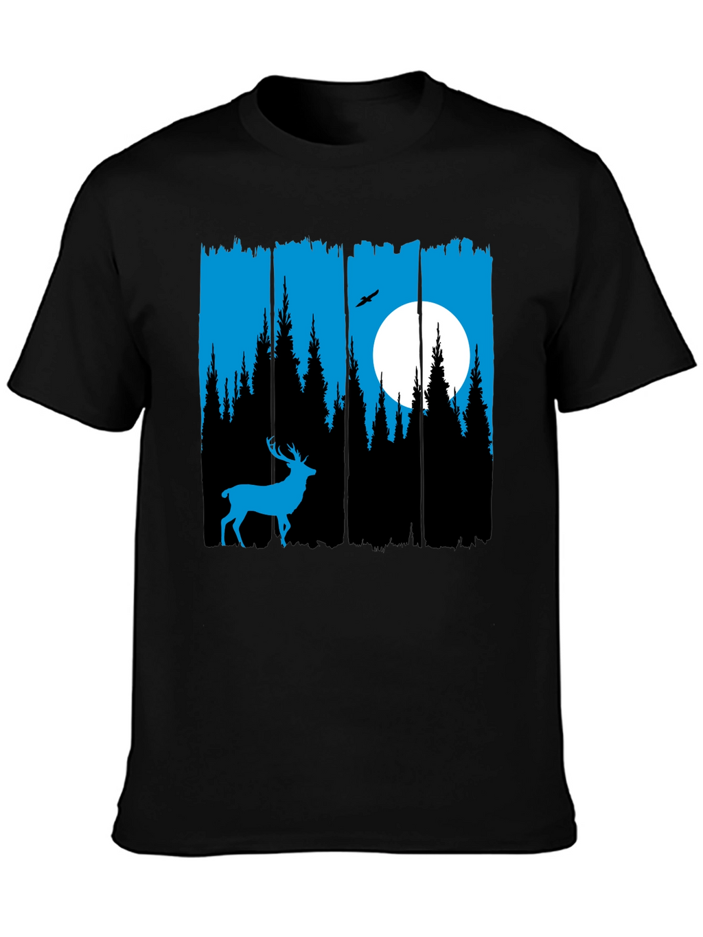 Nature Scene Graphic Tee