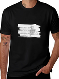 Lets Be Better Humans Skeleton T-Shirt