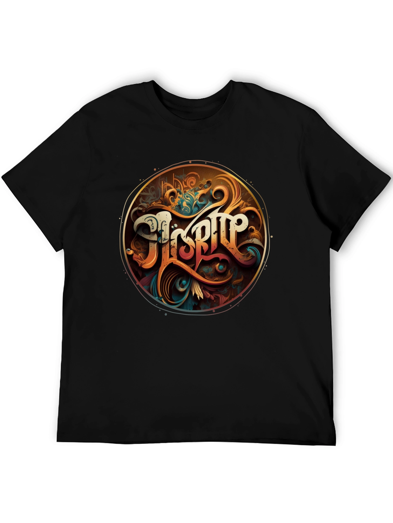 Groovy Retro T-Shirt - Vintage Style Design