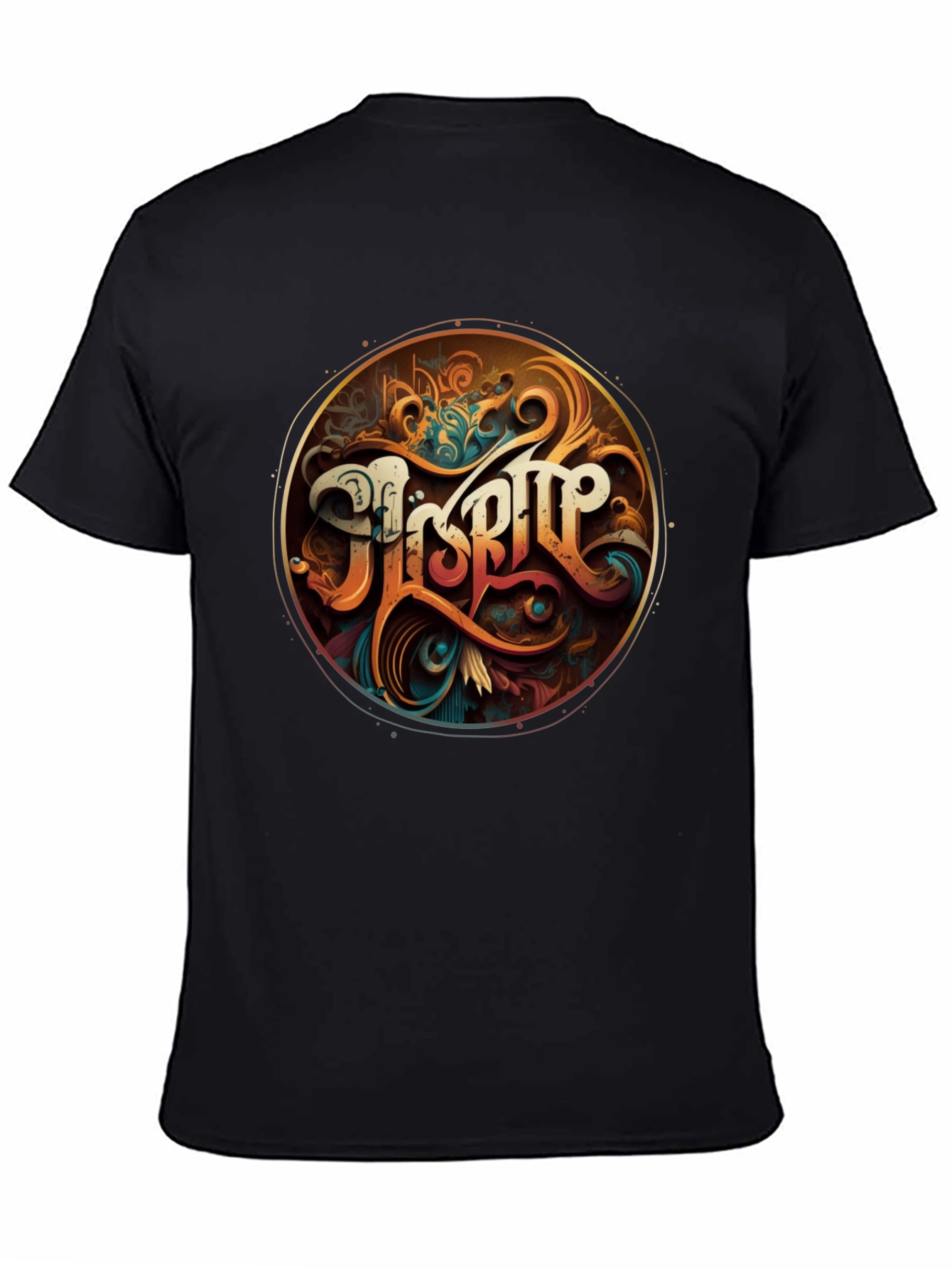 Groovy Retro T-Shirt - Vintage Style Design