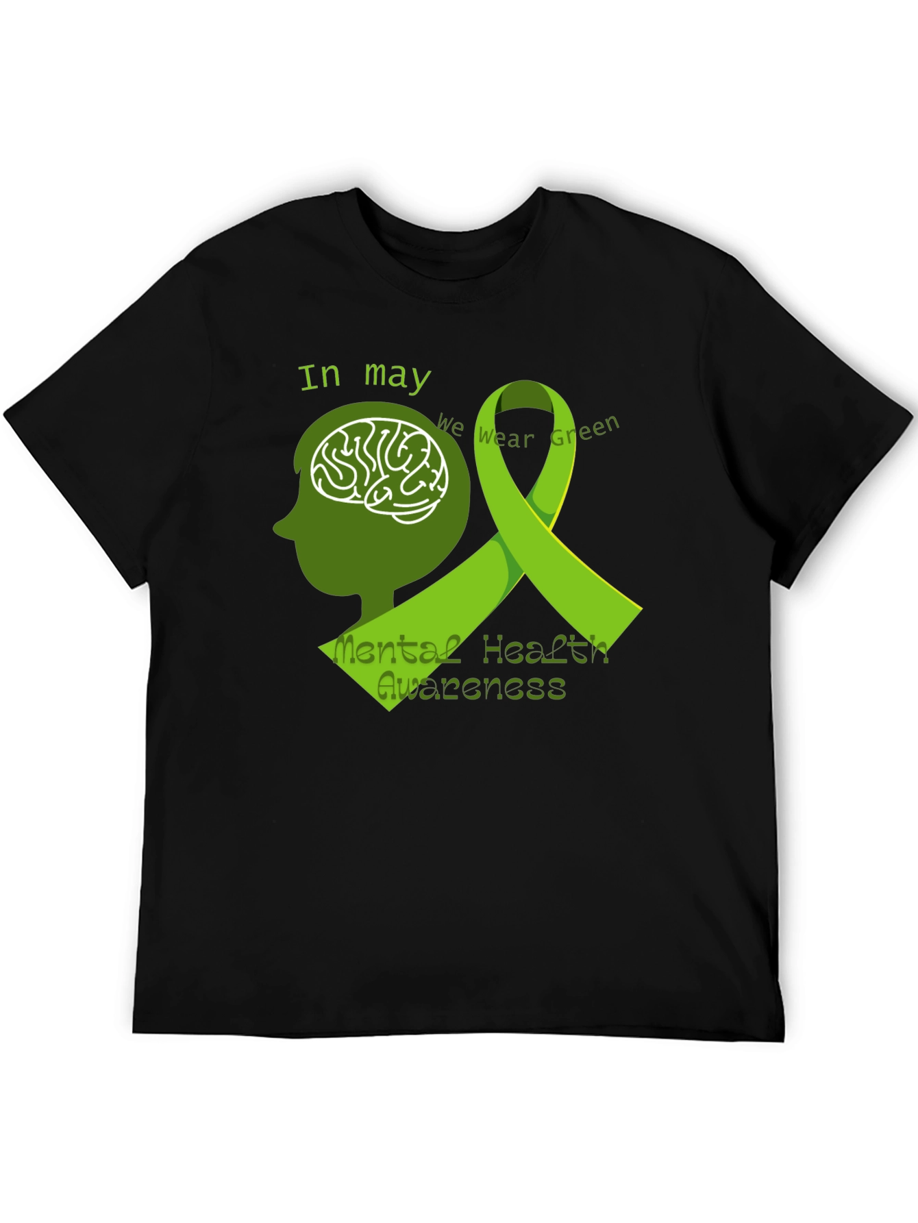 Mental Health Awareness T-Shirt