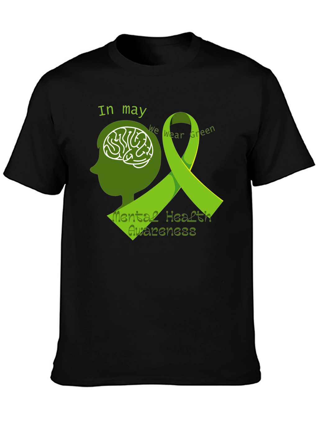 Mental Health Awareness T-Shirt