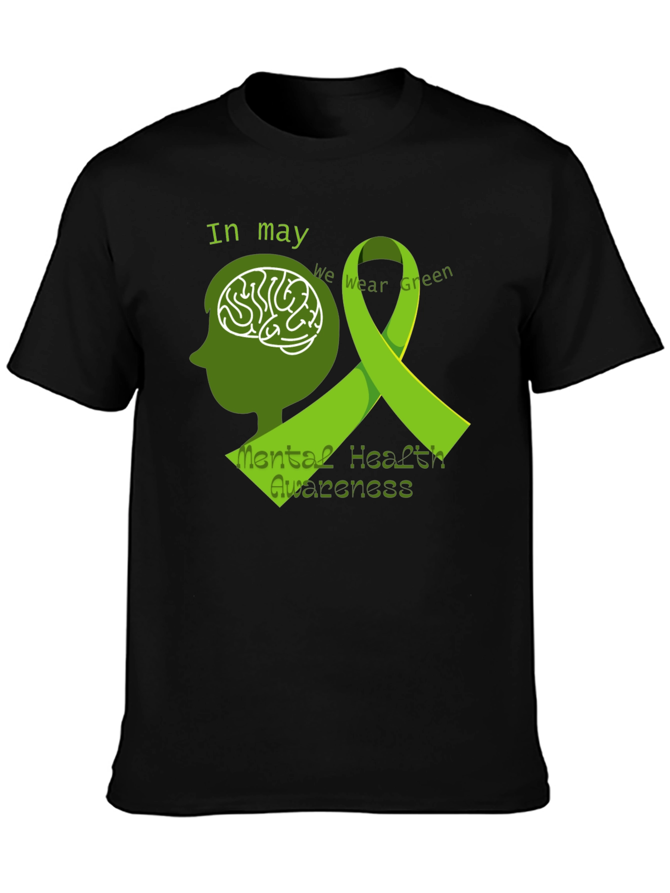 Mental Health Awareness T-Shirt