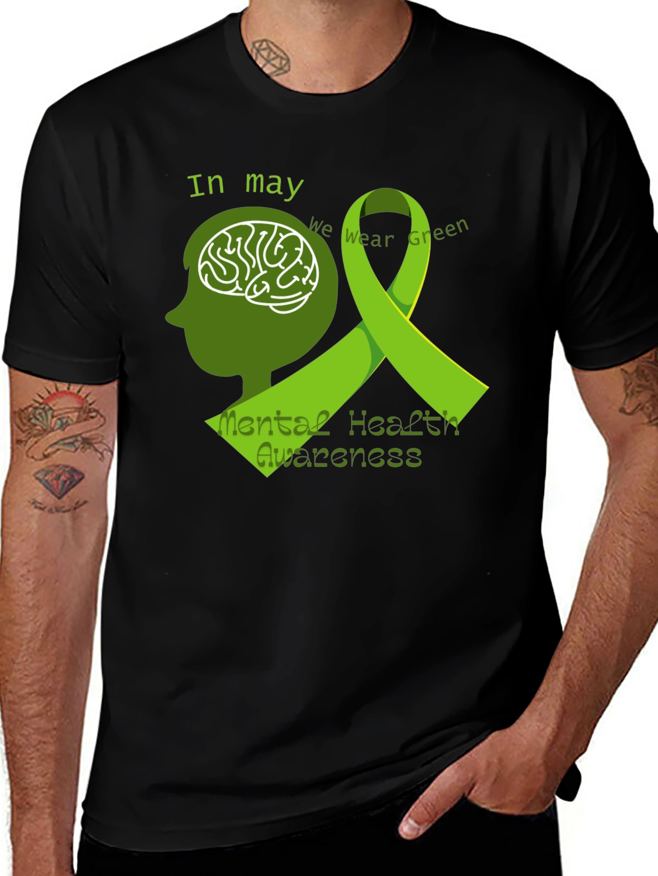 Mental Health Awareness T-Shirt