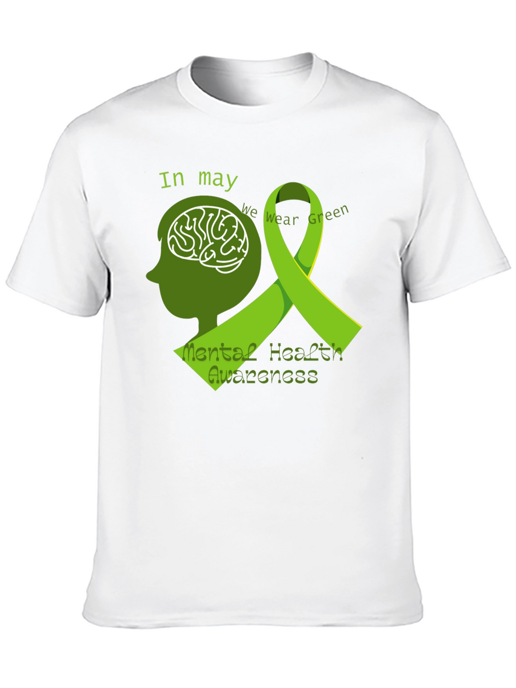 Mental Health Awareness T-Shirt