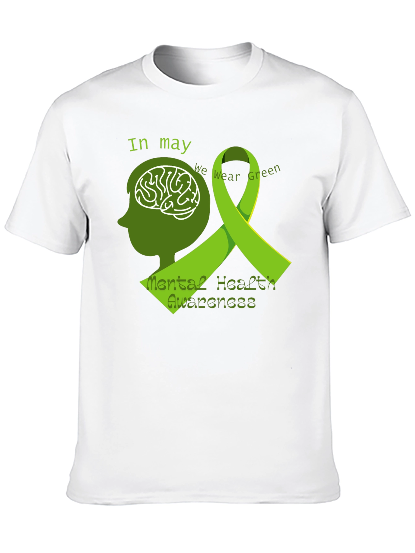 Mental Health Awareness T-Shirt