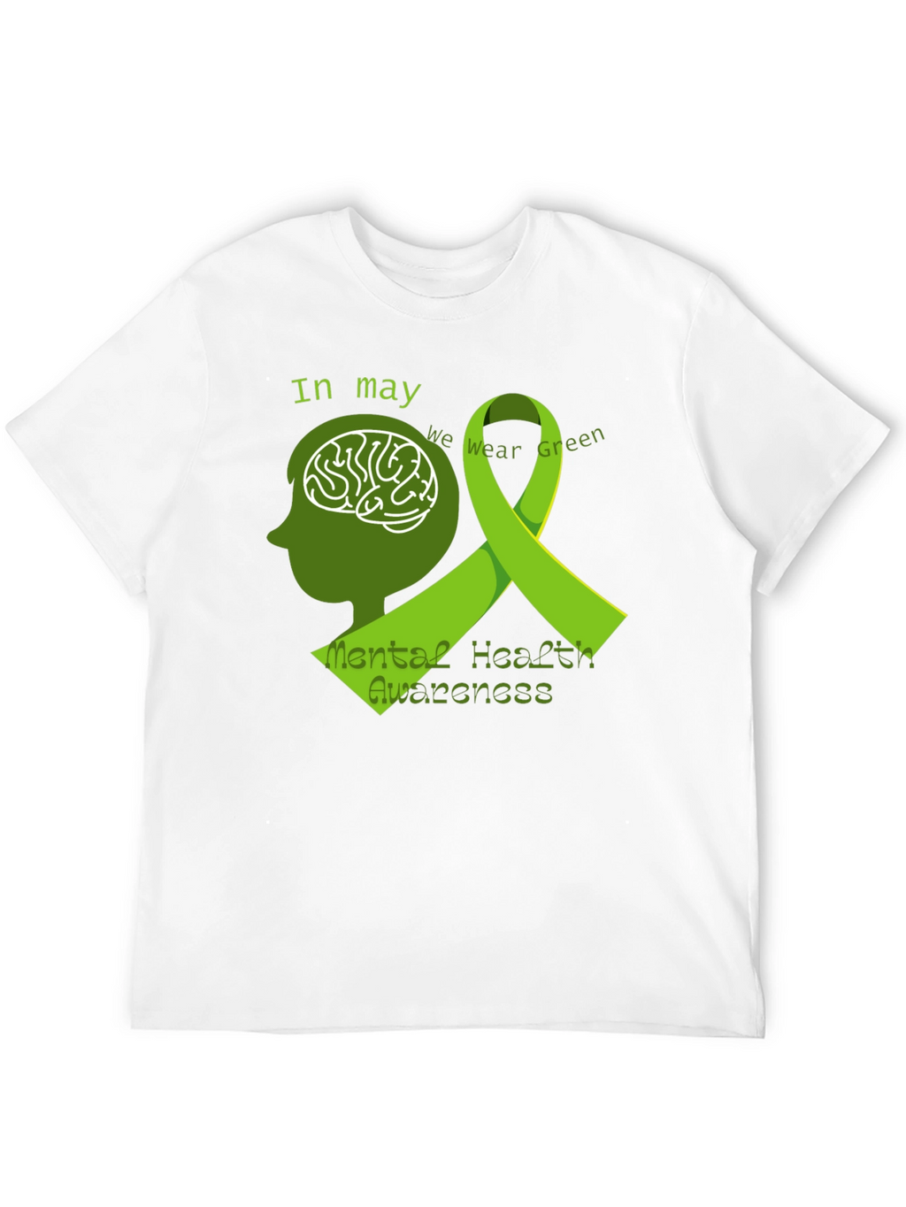 Mental Health Awareness T-Shirt
