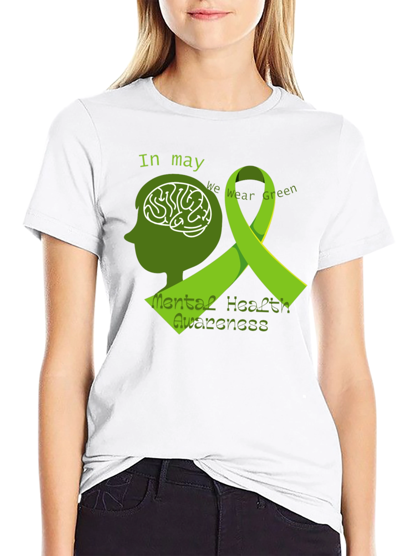 Mental Health Awareness T-Shirt