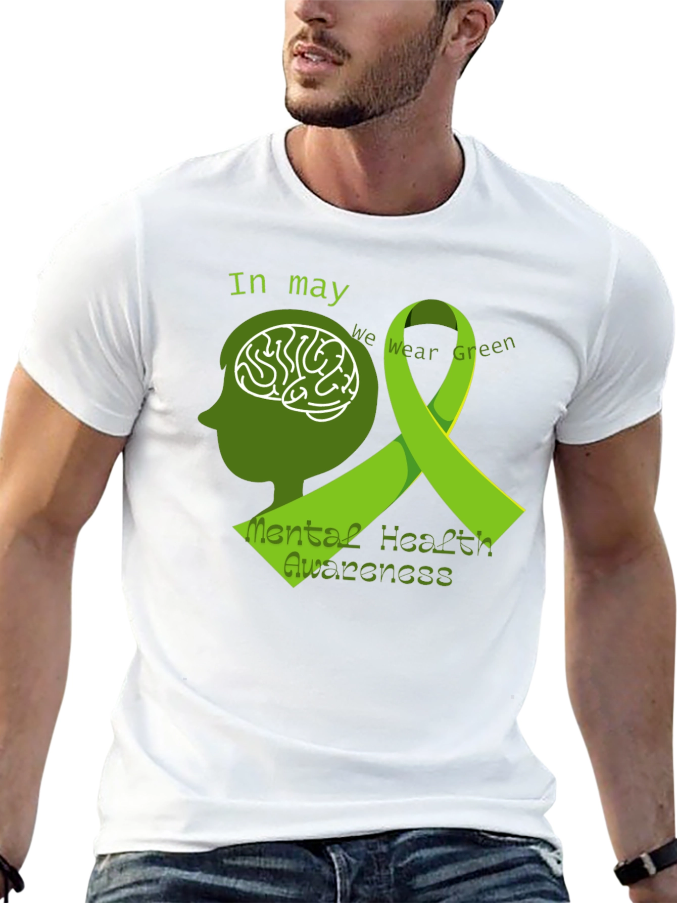 Mental Health Awareness T-Shirt