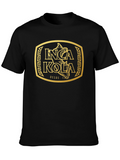 Inca Kola Graphic T-Shirt - Soft Cotton Blend