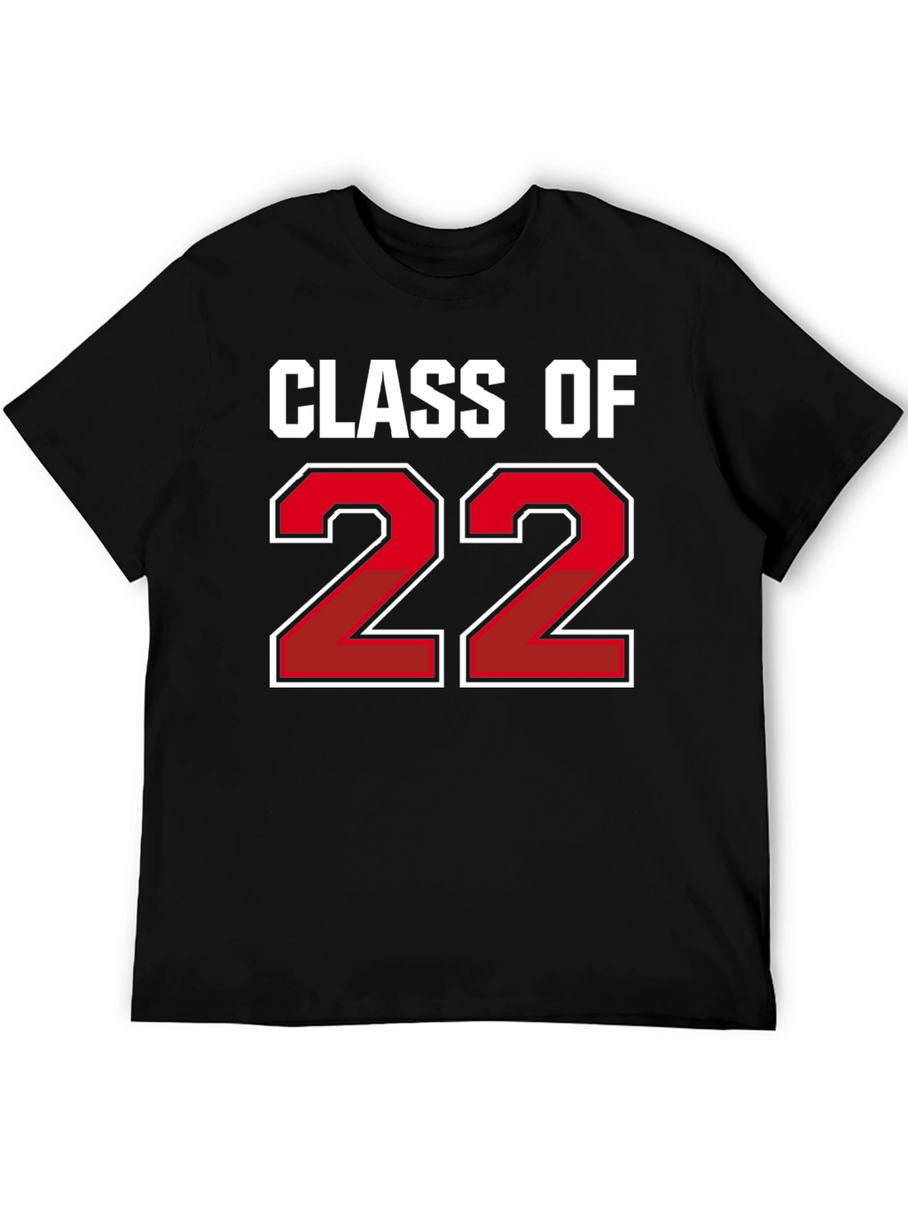 Class of 2022 Graduation T-Shirt