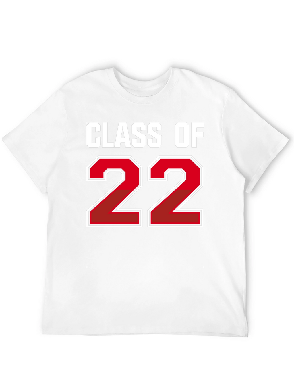 Class of 2022 Graduation T-Shirt