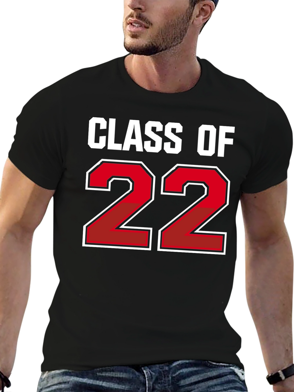 Class of 2022 Graduation T-Shirt