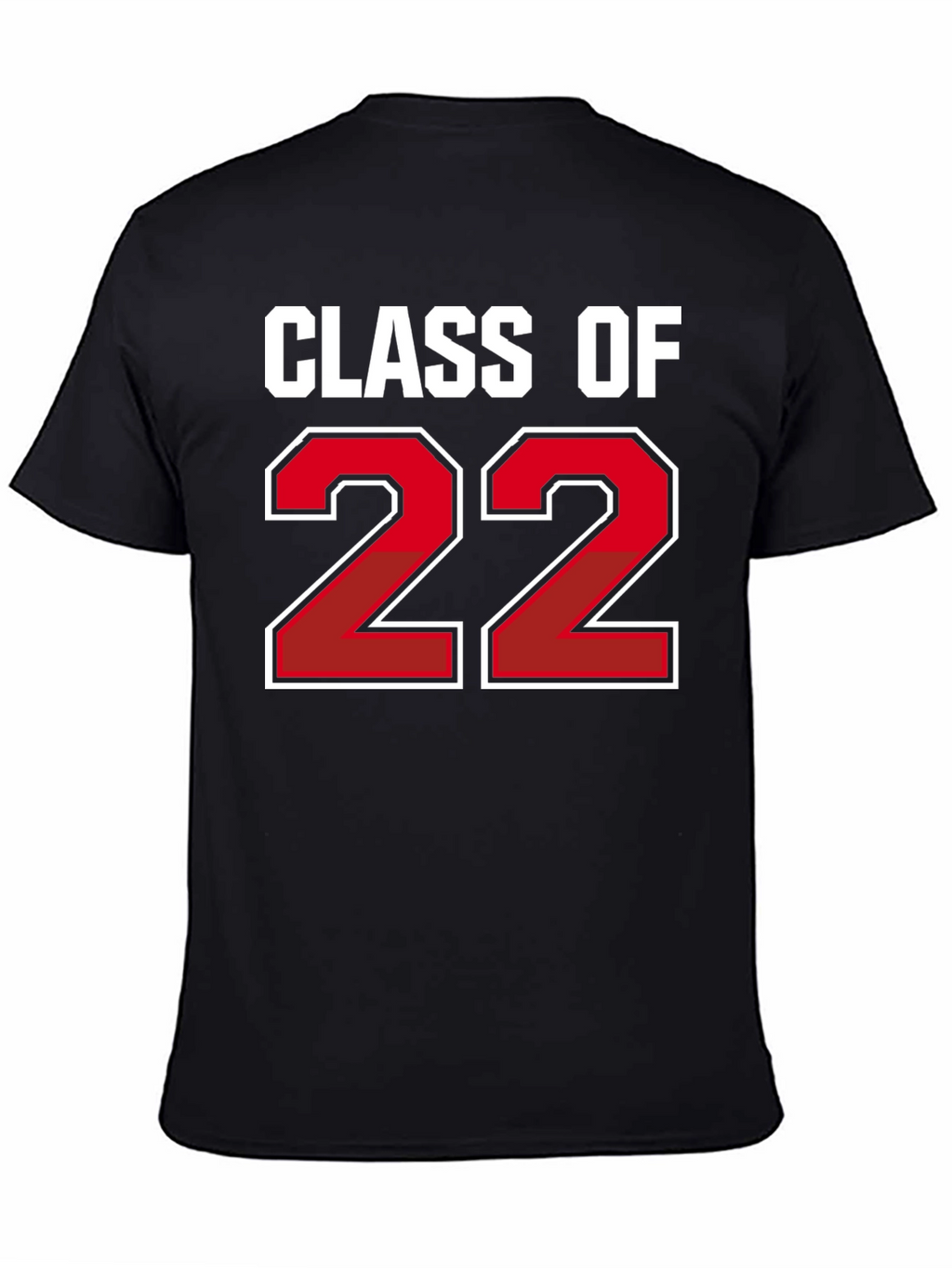 Class of 2022 Graduation T-Shirt
