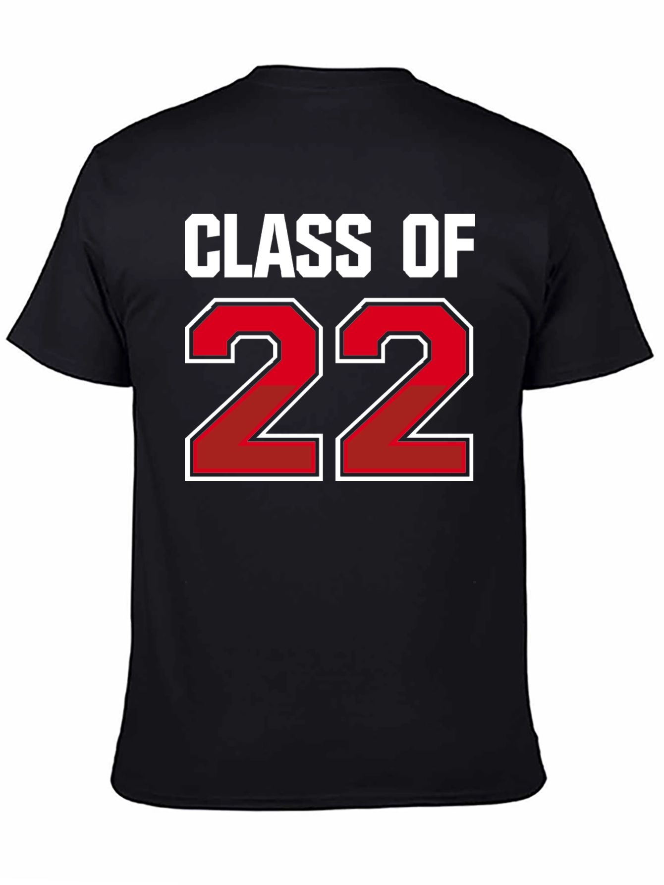 Class of 2022 Graduation T-Shirt