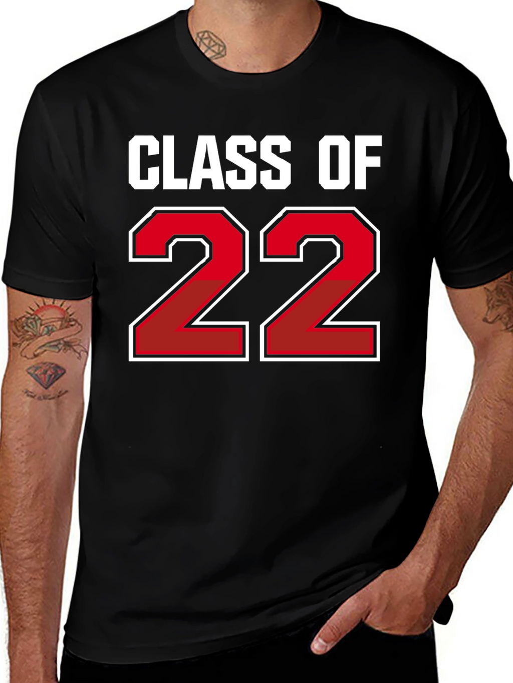Class of 2022 Graduation T-Shirt