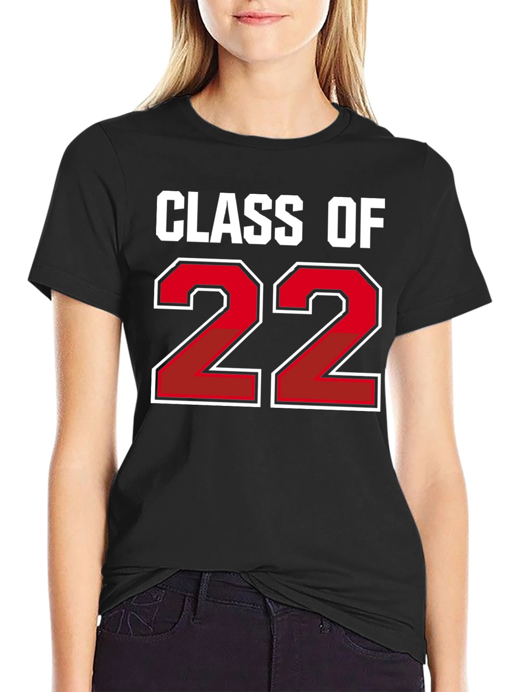Class of 2022 Graduation T-Shirt