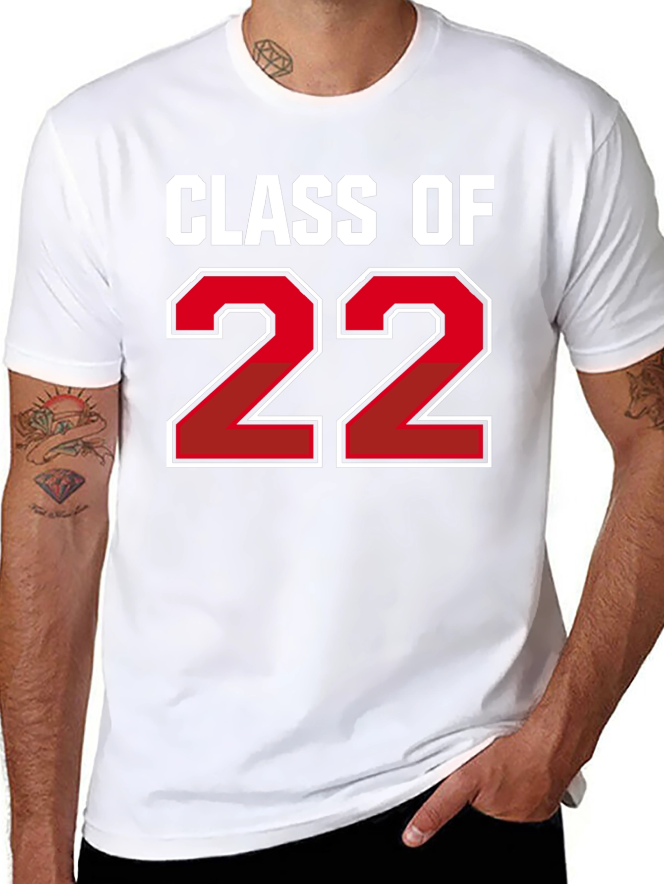 Class of 2022 Graduation T-Shirt