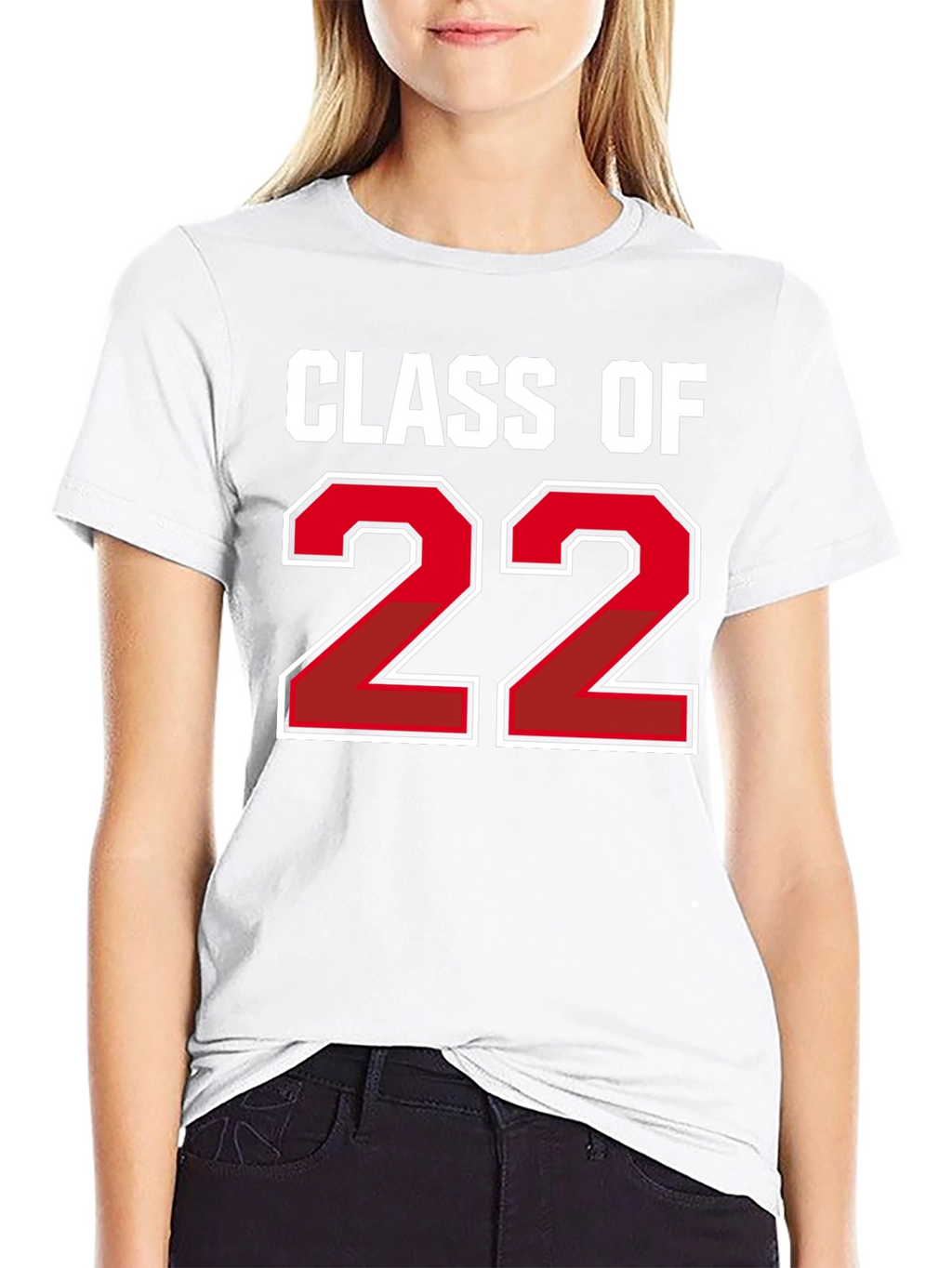 Class of 2022 Graduation T-Shirt