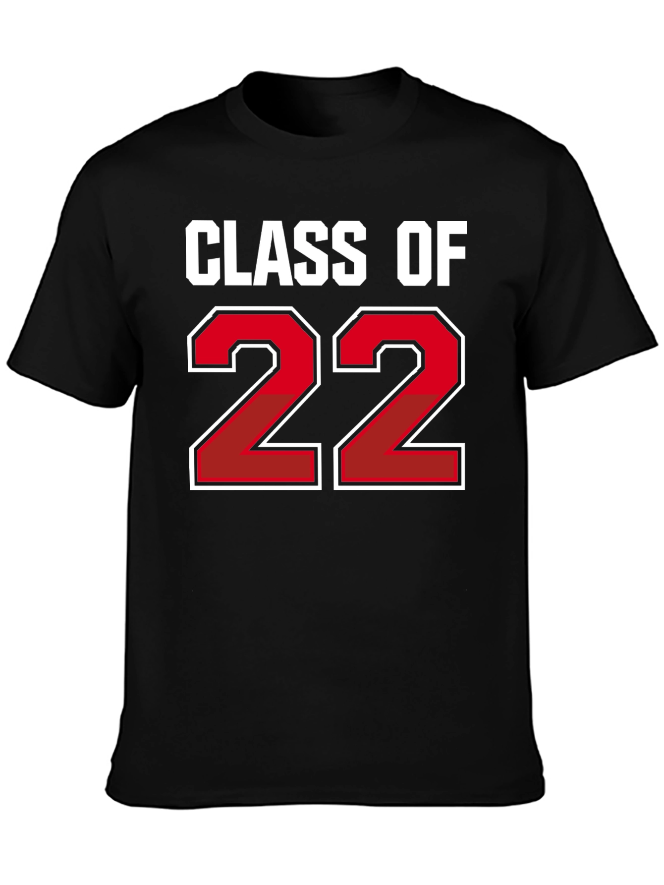 Class of 2022 Graduation T-Shirt