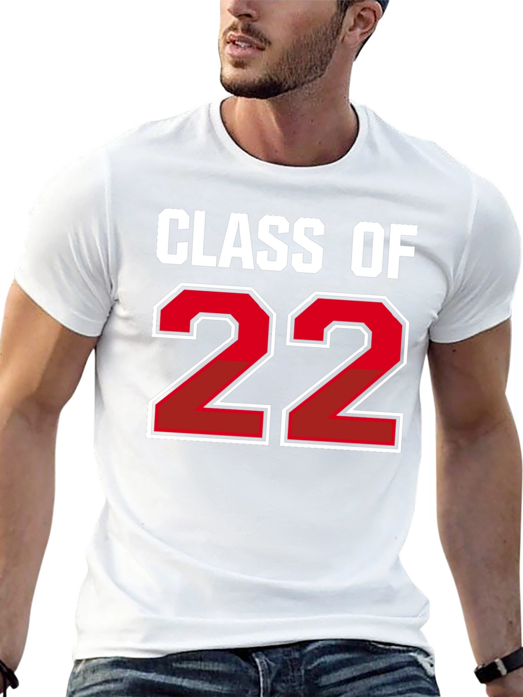Class of 2022 Graduation T-Shirt