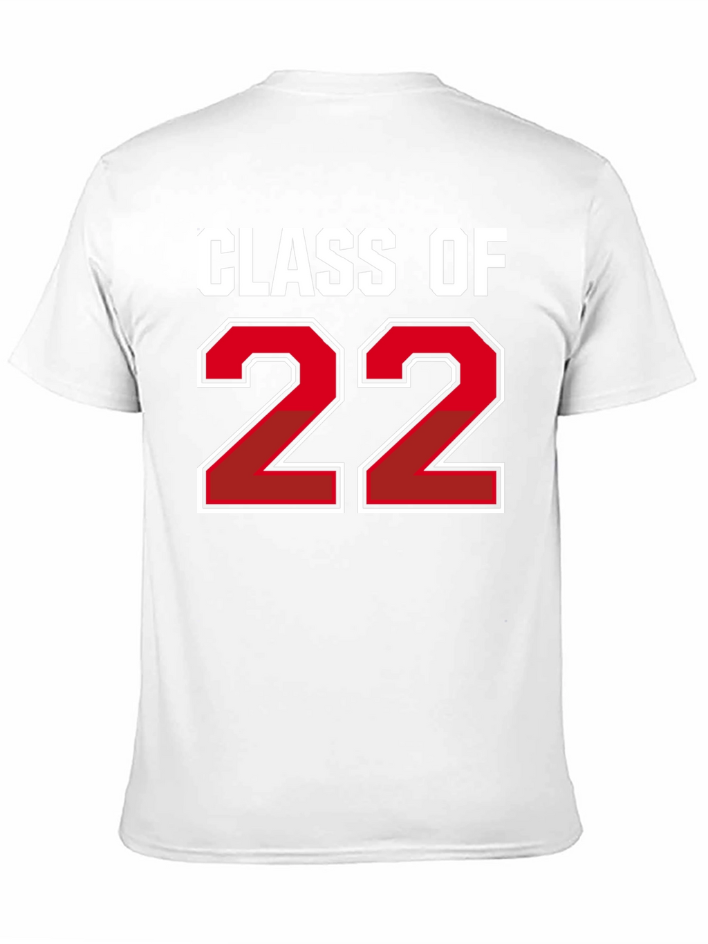 Class of 2022 Graduation T-Shirt