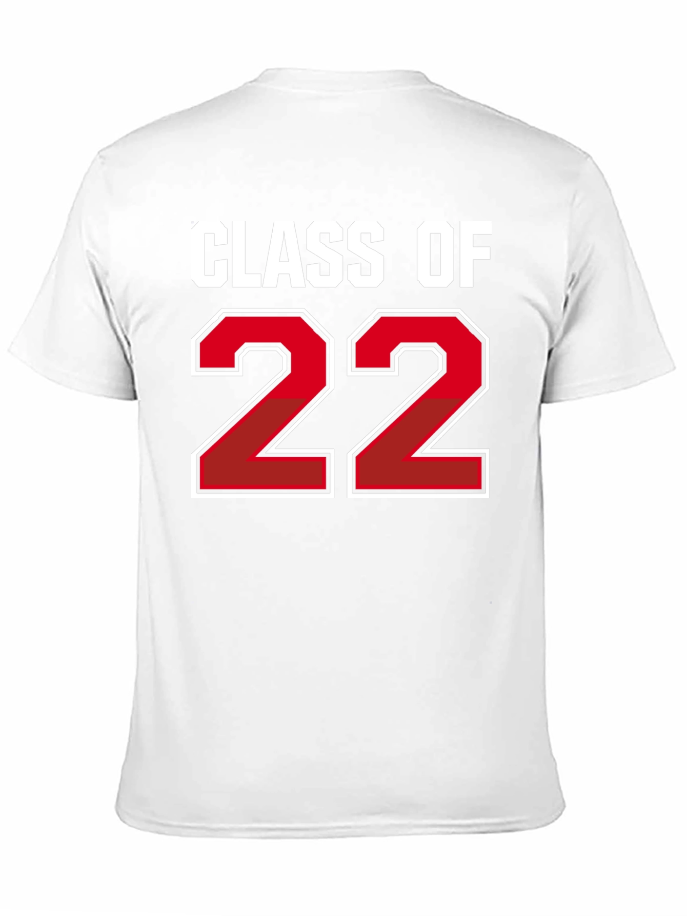 Class of 2022 Graduation T-Shirt