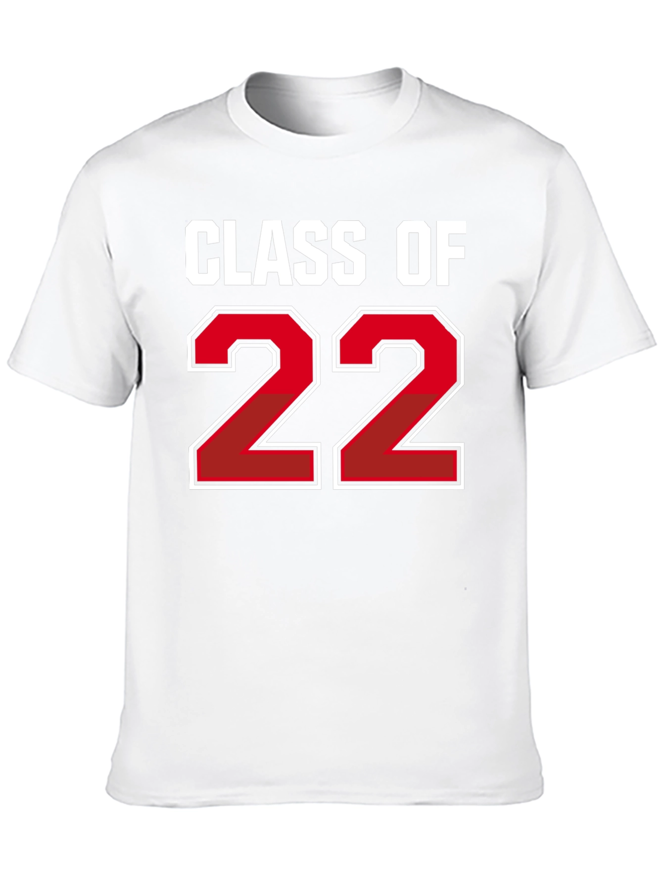 Class of 2022 Graduation T-Shirt